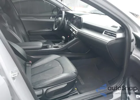 2022 Kia K5 Gt-Line from USA, damaged, VIN 5XXG64J23NG155670